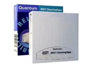 Quantum MR-SACCL-01 Super DLTtape Cleaning Tape Tape 1 Pack Quantum MR-SACCL-01 Super DLTtape Cleaning Tape Tape 1 Pack