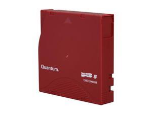 Quantum MR-L5MQN-01 1.5/3.0TB LTO Ultrium 5 Data Cartridge 1 Pack Quantum MR-L5MQN-01 1.5/3.0TB LTO Ultrium 5 Data Cartridge 1 Pack