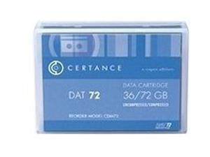 Quantum CDM72-10 36/72GB DAT 72 Data Cartridge 10 Packs Quantum CDM72-10 36/72GB DAT 72 Data Cartridge 10 Packs