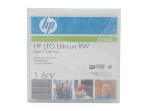 HP C7974A 800/1600GB LTO Ultrium 4 Tape Media 1 Pack HP C7974A 800/1600GB LTO Ultrium 4 Tape Media 1 Pack