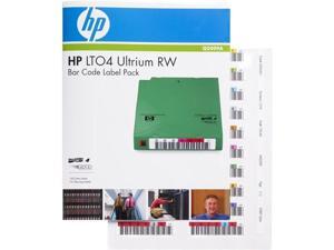 HP Q2009A LTO Ultrium 4 Read/Write Bar Code Label Pack 1 Pack HP Q2009A LTO Ultrium 4 Read/Write Bar Code Label Pack 1 Pack