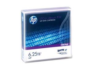 HP LTO-6 Ultrium 6.25TB MP RW Data Cartridge (C7976A) HP LTO-6 Ultrium 6.25TB MP RW Data Cartridge (C7976A)