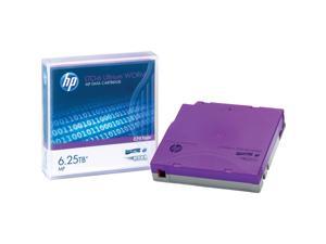 HP LTO-6 Ultrium 6.25TB MP WORM Data Cartridge HP LTO-6 Ultrium 6.25TB MP WORM Data Cartridge