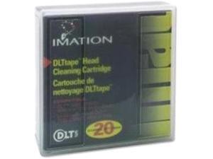 imation 12919 DLT CLEANING Tape Media 1 Pack imation 12919 DLT CLEANING Tape Media 1 Pack
