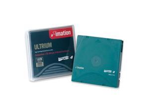 imation 26592 800/1600GB LTO Ultrium 4 Tape Media 1 Pack imation 26592 800/1600GB LTO Ultrium 4 Tape Media 1 Pack