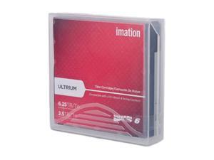 Imation Ultrium LTO 6 Cartridge with Case Imation Ultrium LTO 6 Cartridge with Case