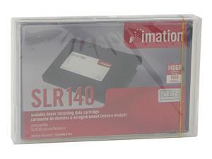 imation 16891 70/140 GB SLR140 Tape Media 1 Pack imation 16891 70/140 GB SLR140 Tape Media 1 Pack