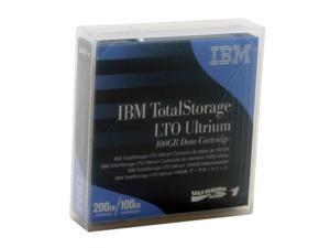 IBM 08L9120 100/200GB LTO Ultrium 1 Data Cardridge 1 Pack IBM 08L9120 100/200GB LTO Ultrium 1 Data Cardridge 1 Pack
