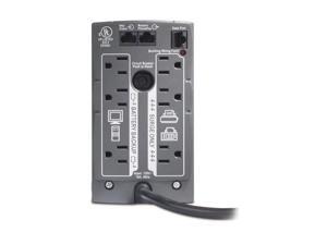 APC BK500BLK 500 VA 300 Watts UPS APC BK500BLK 500 VA 300 Watts UPS