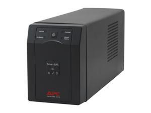 APC SC620 620VA 390 Watts UPS APC SC620 620VA 390 Watts UPS
