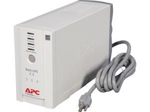 APC BK350 350VA 210W UPS APC BK350 350VA 210W UPS