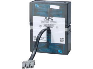 APC RBC33 Replacement Battery Cartridge #33 APC RBC33 Replacement Battery Cartridge #33