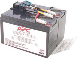 APC RBC48 Replacement Battery Cartridge #48 APC RBC48 Replacement Battery Cartridge #48