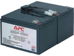 APC RBC6 Replacement Battery Cartridge #6 APC RBC6 Replacement Battery Cartridge #6
