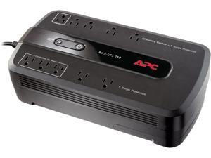 APC BE750G Back-UPS 750 VA 10-outlet Uninterruptible Power Supply (UPS) APC BE750G Back-UPS 750 VA 10-outlet Uninterruptible Power Supply (UPS)