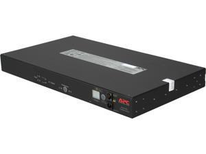 APC AP7721 Rack Automatic Transfer Switch APC AP7721 Rack Automatic Transfer Switch
