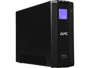 APC BR1000G Back-UPS Pro 1000VA 8-outlet Uninterruptible Power Supply (UPS) APC BR1000G Back-UPS Pro 1000VA 8-outlet Uninterruptible Power Supply (UPS)