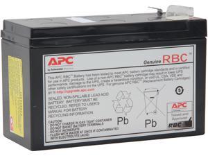APC APCRBC110 UPS Replacement Battery Cartridge #110 APC APCRBC110 UPS Replacement Battery Cartridge #110