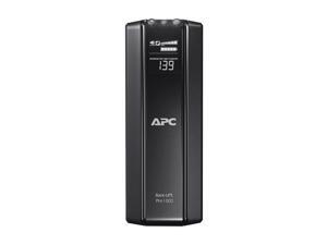 APC BR1500GI 1500 VA 865 W Back-UPS RS Tower UPS European Version - 240V APC BR1500GI 1500 VA 865 W Back-UPS RS Tower UPS European Version - 240V