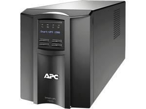 APC SMT1500I 1.50 kVA/980 W Smart-UPS 1500 VA Tower UPS European Version - 240V APC SMT1500I 1.50 kVA/980 W Smart-UPS 1500 VA Tower UPS European Version - 240V