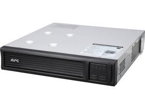 APC SMT1000RM2U 1000 VA 700 W UPS APC SMT1000RM2U 1000 VA 700 W UPS