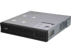 APC SMT1500RM2U 1440 VA 1000 W UPS APC SMT1500RM2U 1440 VA 1000 W UPS