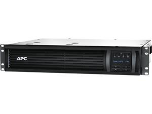 APC SMT750RM2U 750 VA 500 W UPS APC SMT750RM2U 750 VA 500 W UPS