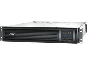 APC SMT3000RM2U 2880 VA 2700 W UPS APC SMT3000RM2U 2880 VA 2700 W UPS