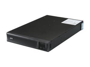 APC SMX3000RMLV2U 2880 VA 2700 Watts Rack/Tower LCD 100-127V UPS APC SMX3000RMLV2U 2880 VA 2700 Watts Rack/Tower LCD 100-127V UPS