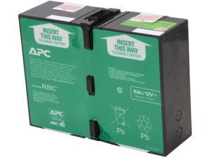 APC APCRBC124 Replacement Battery Cartridge # 124 APC APCRBC124 Replacement Battery Cartridge # 124
