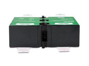APC APCRBC124 Replacement Battery Cartridge # 124 APC APCRBC124 Replacement Battery Cartridge # 124