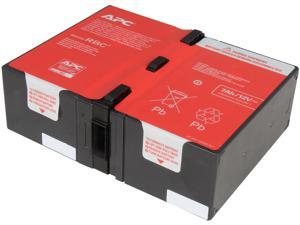 APC APCRBC123 Replacement Battery Cartridge # 123 APC APCRBC123 Replacement Battery Cartridge # 123