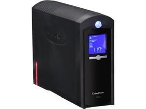 CyberPower CP1500AVRLCD 1500VA 900W UPS CyberPower CP1500AVRLCD 1500VA 900W UPS