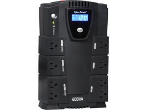CyberPower CP600LCD 600VA 340W UPS CyberPower CP600LCD 600VA 340W UPS