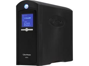 CyberPower Intelligent LCD Series CP1350AVRLCD UPS CyberPower Intelligent LCD Series CP1350AVRLCD UPS