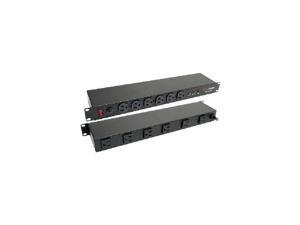 CyberPower CPS1215RMS 15' 12 Outlets 1800 Joules Rackbar Surge Strip CyberPower CPS1215RMS 15' 12 Outlets 1800 Joules Rackbar Surge Strip