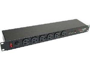 CyberPower CPS-1215RMS 15 Feet 12 Outlets 1800 Joules Power/Surge Strip CyberPower CPS-1215RMS 15 Feet 12 Outlets 1800 Joules Power/Surge Strip