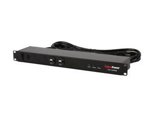 CyberPower CPS1220RMS 15' 12 Outlets 1800 joule Surge Protector CyberPower CPS1220RMS 15' 12 Outlets 1800 joule Surge Protector