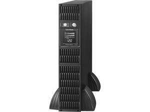 CyberPower PR1500LCDRT2U 1500 VA 1350 Watts UPS CyberPower PR1500LCDRT2U 1500 VA 1350 Watts UPS