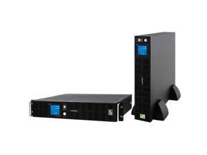 CyberPower PR1500LCDRTXL2U 1500 VA 1500 Watts UPS CyberPower PR1500LCDRTXL2U 1500 VA 1500 Watts UPS