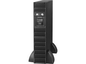 CyberPower PR3000LCDRT2U 3000 VA 2700 W UPS CyberPower PR3000LCDRT2U 3000 VA 2700 W UPS