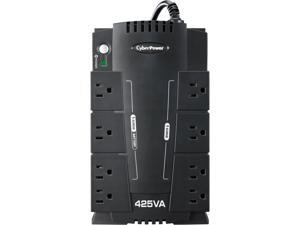 CyberPower CP425SLG 425 VA 255 Watts UPS CyberPower CP425SLG 425 VA 255 Watts UPS