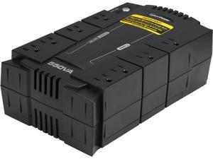 CyberPower CP550SLG 550 VA 330 W UPS CyberPower CP550SLG 550 VA 330 W UPS