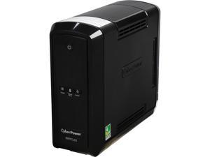 CyberPower CP850PFCLCD PFC Sinewave UPS 850 VA 510 Watts PFC Compatible Mini-Tower CyberPower CP850PFCLCD PFC Sinewave UPS 850 VA 510 Watts PFC Compatible Mini-Tower