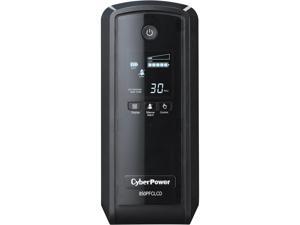CyberPower CP850PFCLCD PFC Sinewave UPS 850 VA 510 Watts PFC Compatible Mini-Tower CyberPower CP850PFCLCD PFC Sinewave UPS 850 VA 510 Watts PFC Compatible Mini-Tower