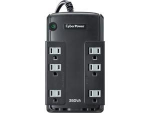 CyberPower CP350SLG 350 VA 255 Watts UPS CyberPower CP350SLG 350 VA 255 Watts UPS