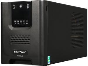 CyberPower Smart App Sinewave PR1500LCD 1500VA Pure Sine Wave Mini-Tower LCD UPS CyberPower Smart App Sinewave PR1500LCD 1500VA Pure Sine Wave Mini-Tower LCD UPS