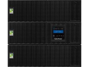 CyberPower Smart App Online OL8000RT3UTF 8000VA TF 120V, 200-240V Pure Sine Wave LCD UPS CyberPower Smart App Online OL8000RT3UTF 8000VA TF 120V, 200-240V Pure Sine Wave LCD UPS