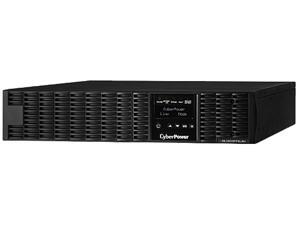 CyberPower Smart App Online OL1500RTXL2U 1500VA 100-125V Pure Sine Wave LCD Rack/Tower UPS CyberPower Smart App Online OL1500RTXL2U 1500VA 100-125V Pure Sine Wave LCD Rack/Tower UPS