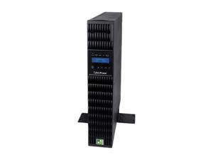CyberPower Smart App Online OL2000RTXL2U 2000VA 100-125V Pure Sine Wave LCD Rack/Tower UPS CyberPower Smart App Online OL2000RTXL2U 2000VA 100-125V Pure Sine Wave LCD Rack/Tower UPS